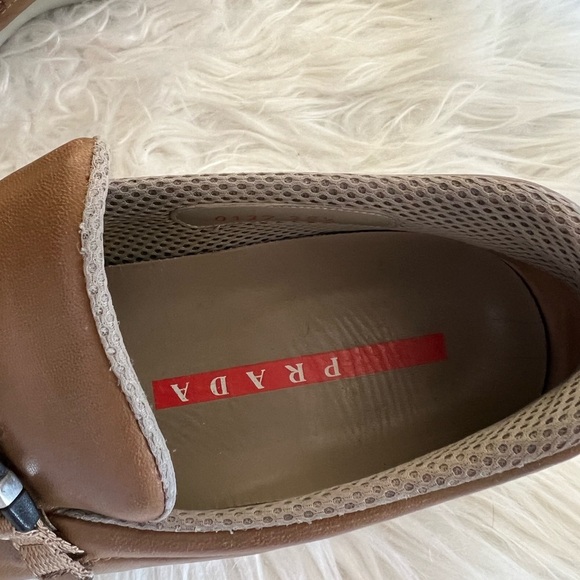 Prada shoes size 38.5 / Size 8 US - Picture 10 of 16